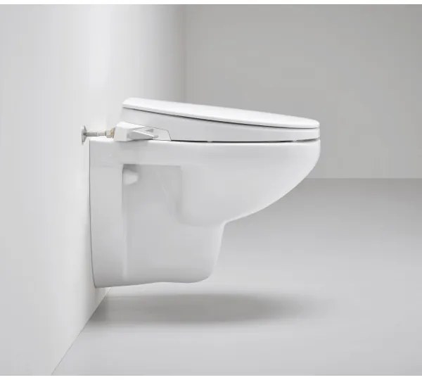 GROHE 39648SH0 - BAU CERAMIC kézi bidéülőke, DuroWhite (tartós fehér)