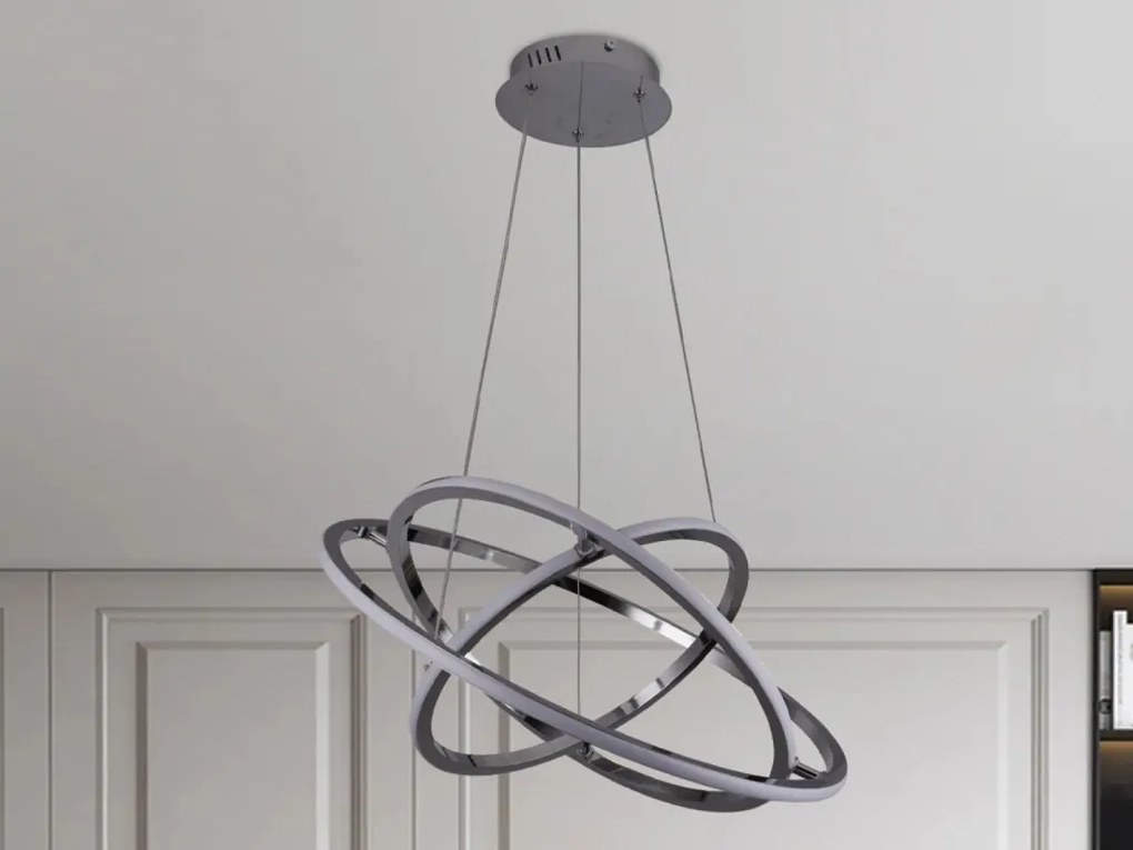 LED világítás + vezérlés 105W - J4350/CH