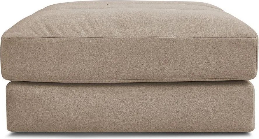 Szürkésbarna bársony lábtartó Sierra – Bobochic Paris