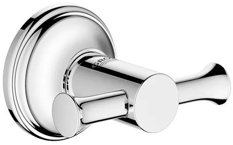 GROHE 40656001 - Fürdőköntös akasztó ESSENTIALS AUTHENTIC fényes króm