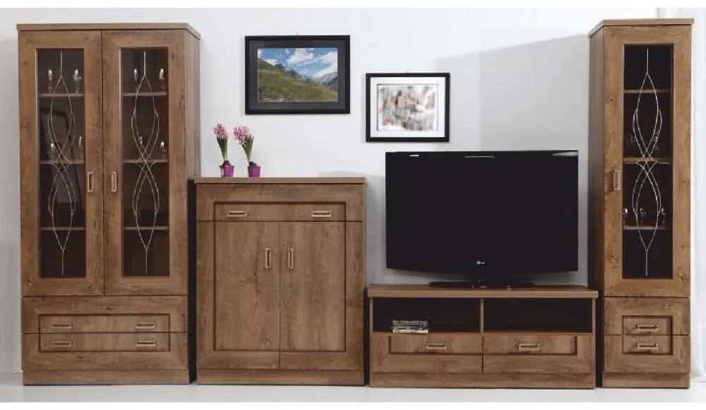 TV asztal/szekrény Tureis Typ T11. 779431