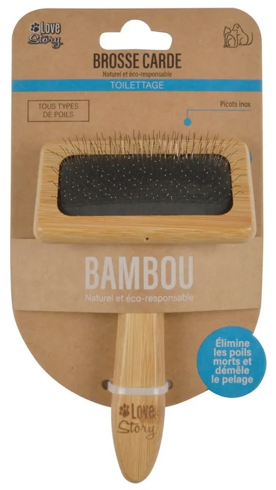 Kisállat kefe – Love Story