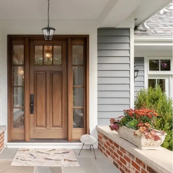 Kültéri csillár láncon TEVIO 1xE27/60W/230V IP54 fekete