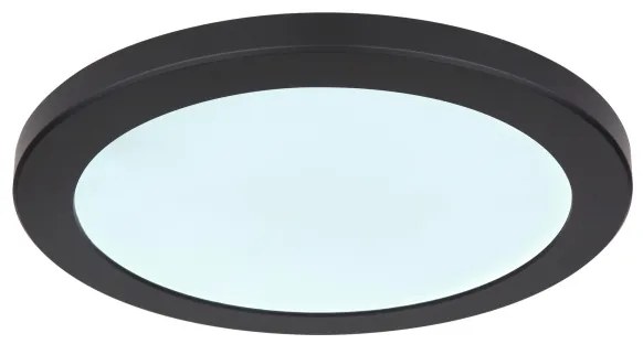 Globo 12379-24B - LED Mennyezeti lámpa LASSE LED/24W/230V