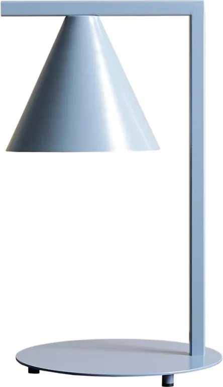 Aldex FORM DUSTY BLUE 1108B16 Asztali lámpa 1x60W/E14 IP20
