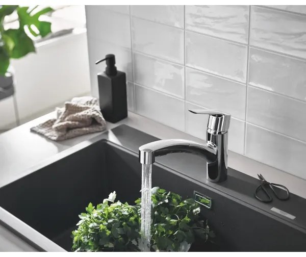 GROHE 30531001 - START konyhai csaptelep, 227 mm, fényes króm