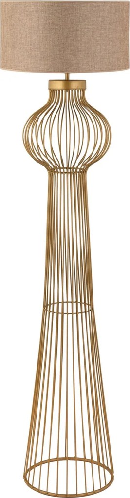 Fém állólámpa, Ø40 cm – TR433NUV1588