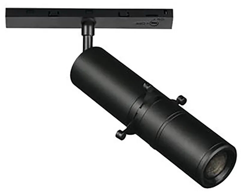 Minimal LED sínrendszeres lámpafej