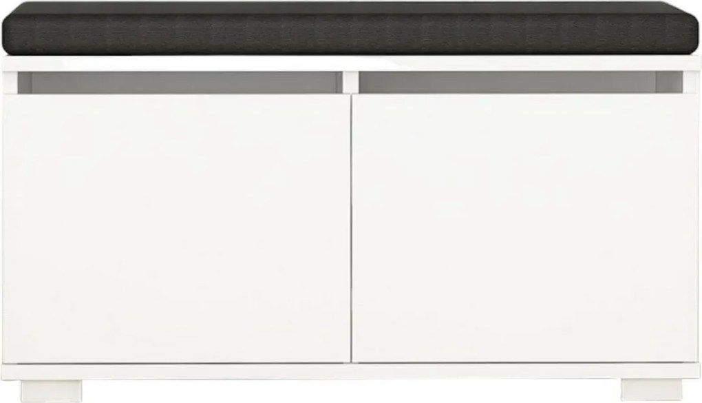 Cipősszekrény Drago White