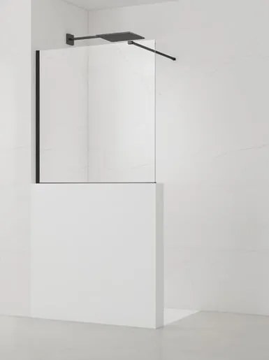 SAT Walk-in zuhanykabin 120x100 cm SATBWIS120PRC