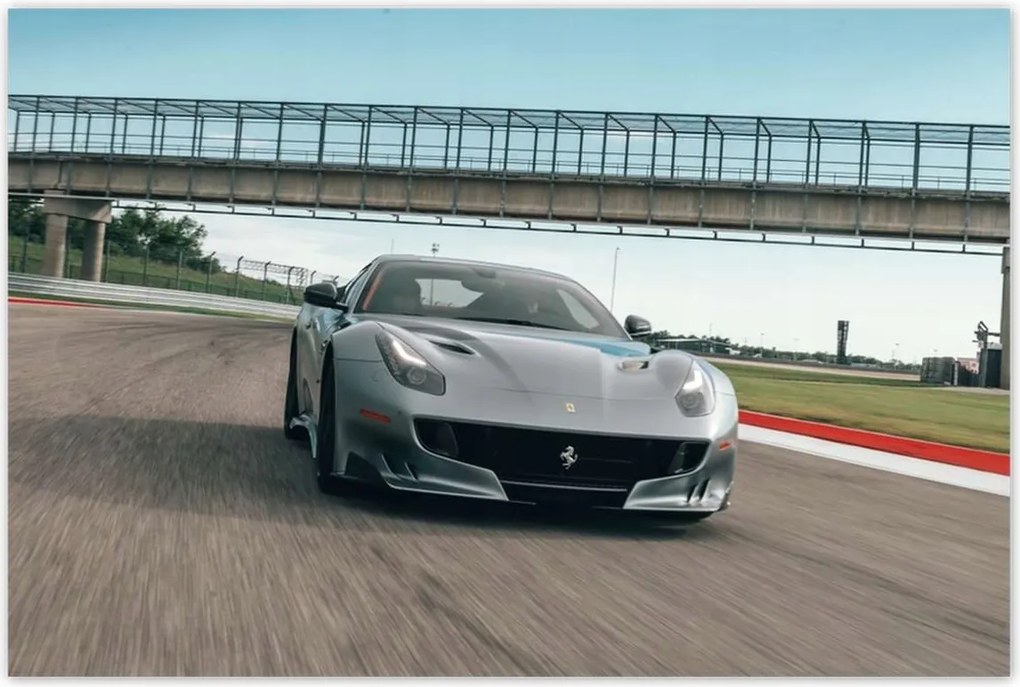 Poszterek 120x80 Ferrari autó