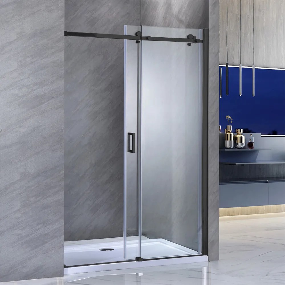 Bold 130x195 cm görgős zuhanyajtó