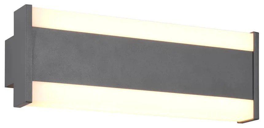 Kültéri lámpa (magasság 11 cm) Dawson – Trio