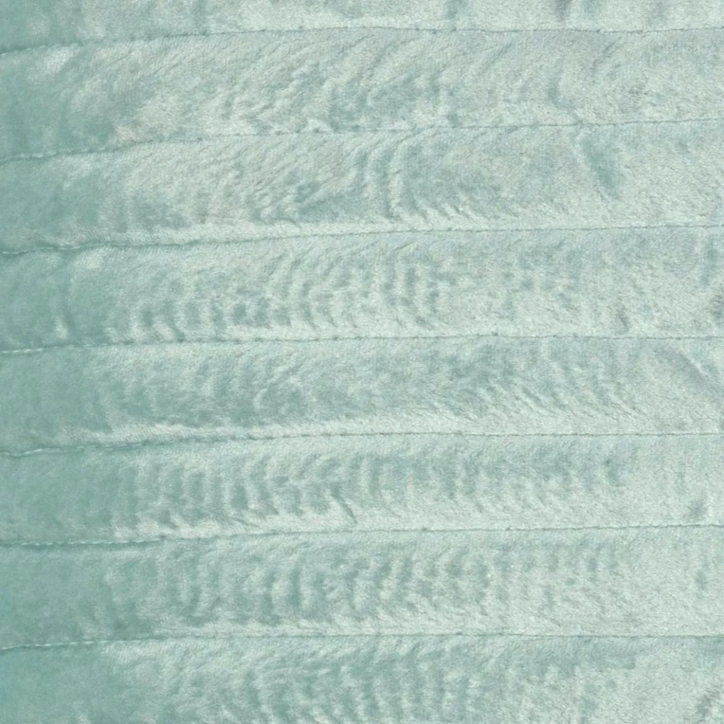 Akció Díszpárnahuzat SAMLA 40x60 cm, mentás, II. osztályú