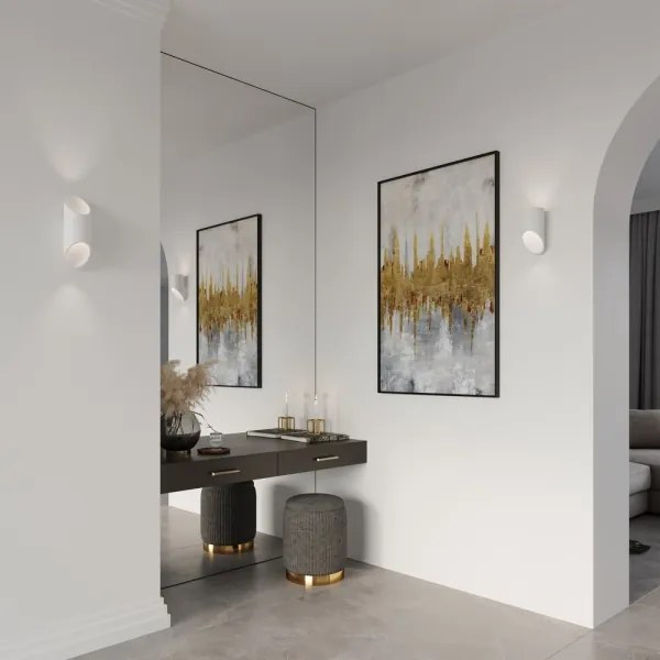 Fali lámpa PENNE 20 1xG9/40W/230V fehér