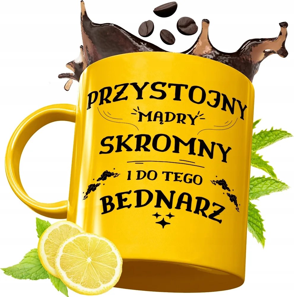 Prémium Arany Bögre A kádárnak Ajándék Nyomtatott Fotóval