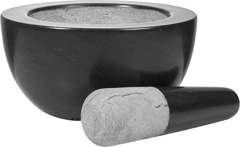 STONEHENGE mozsár, Ø 15,5 cm