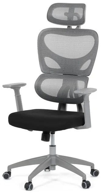 Forgószék szürke szövettel. KA-K2081 GREY