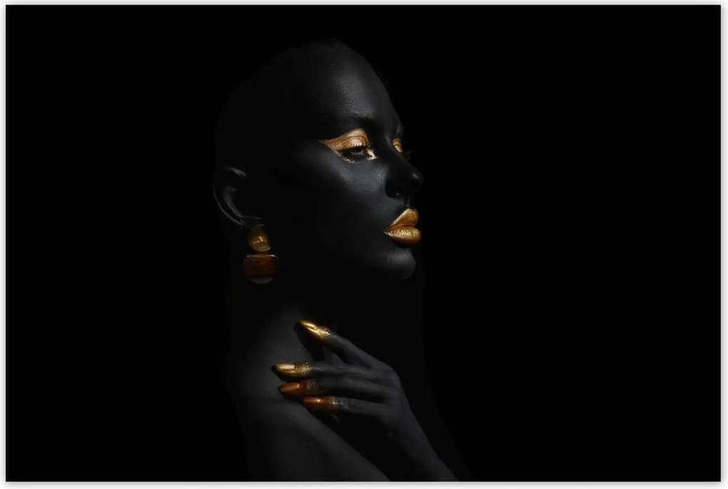 Poszterek 120x80 Arany komolyság