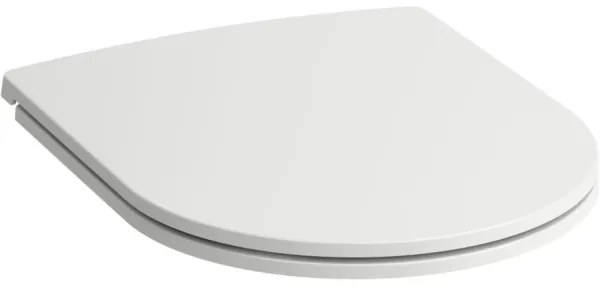 LAUFEN H8669530000001 - Falra szerelhető WC PRO + SoftClose PRO WC-ülőke