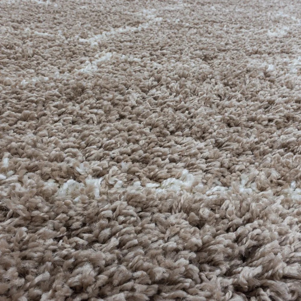 Bézs szőnyeg 140x200 cm Salsa – Ayyildiz Carpets