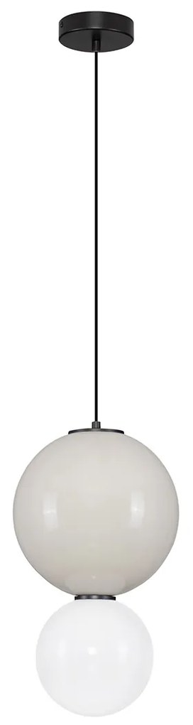 Noesis LED egyágú függesztett lámpa