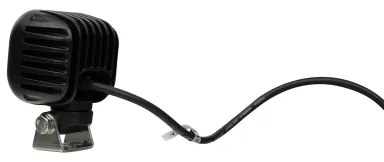 LED Autós spotlámpa BLACK LED/40W/10-30V IP69 5700K szögletes