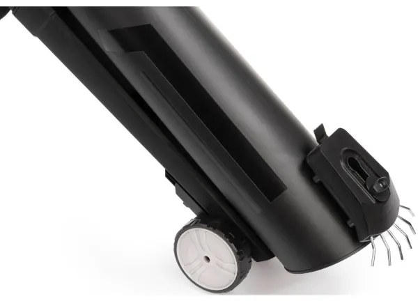 Fieldmann - Vezeték nélküli kerti porszívó és légfúvó 20V