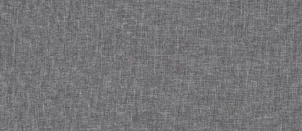 Ágyazható, kétoldalas L alakú kanapé VALERIO SLIM 200x140 cm, világosszürke/bézs színű + 2 db díszpárna INGYEN