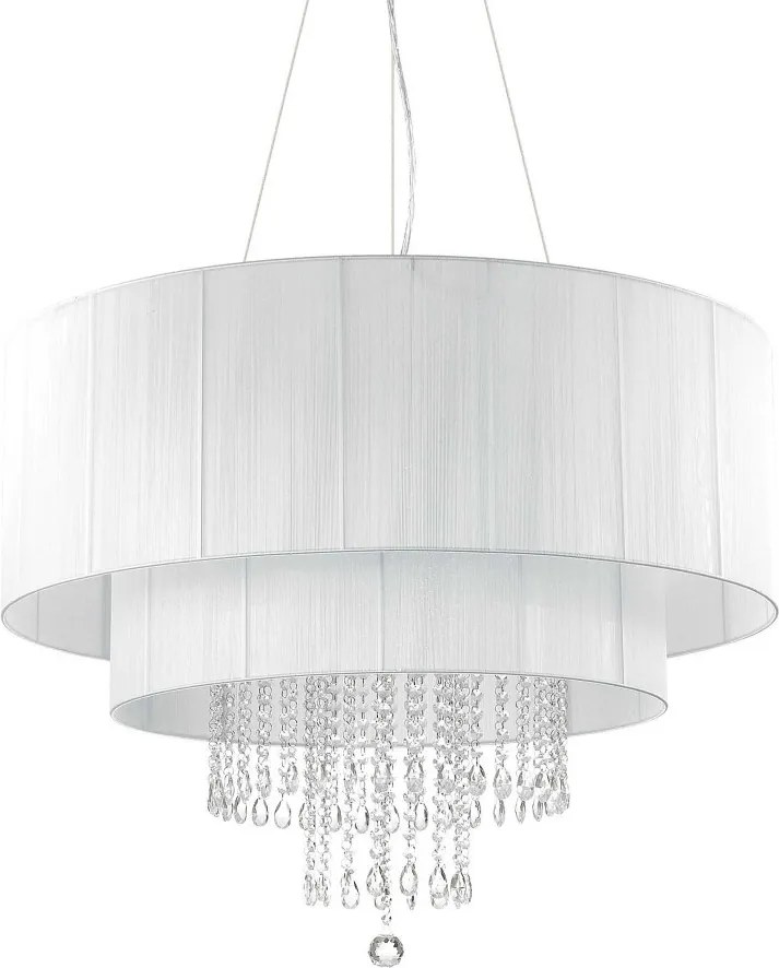 IDEAL LUX 165011Ernyős Függesztett LámpaE27 IP20
