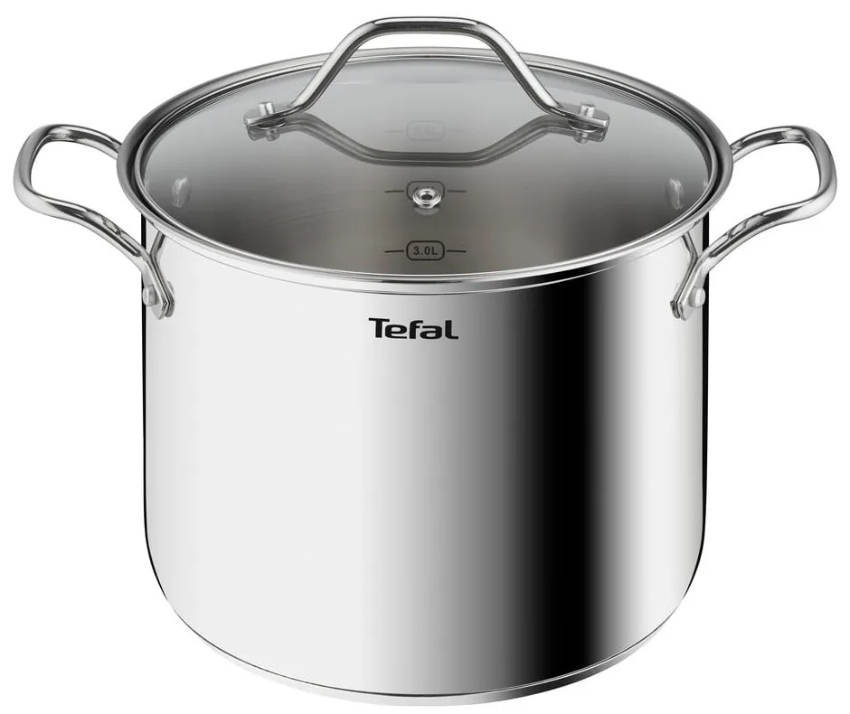 Magas tésztafőző edény fedővel 6 l Intuition - Tefal