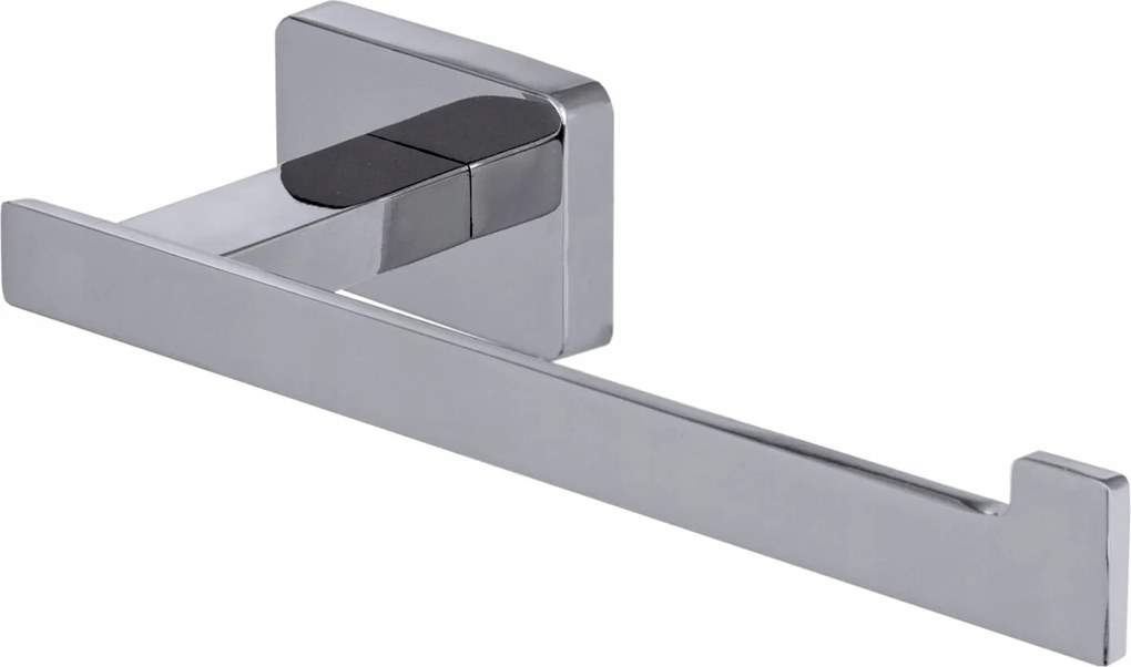 Akasztós WC-papír tartó Caro Króm