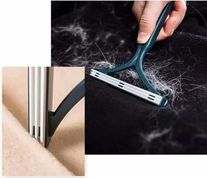 Zaparkorun Állati szőr- és szöszeltávolító - CarpetCleaner