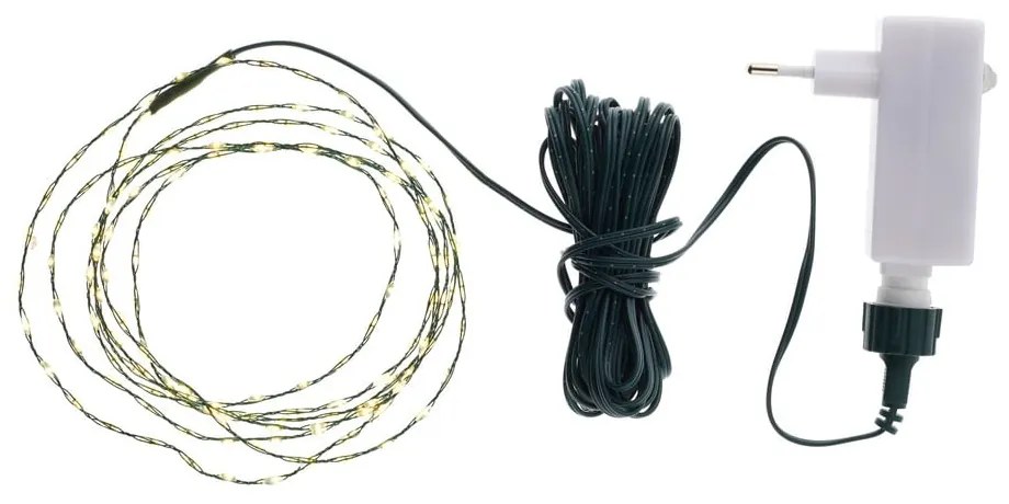 Fényfüzér, izzók száma 155 db, hosszúság 190 cm Kiki – Sirius