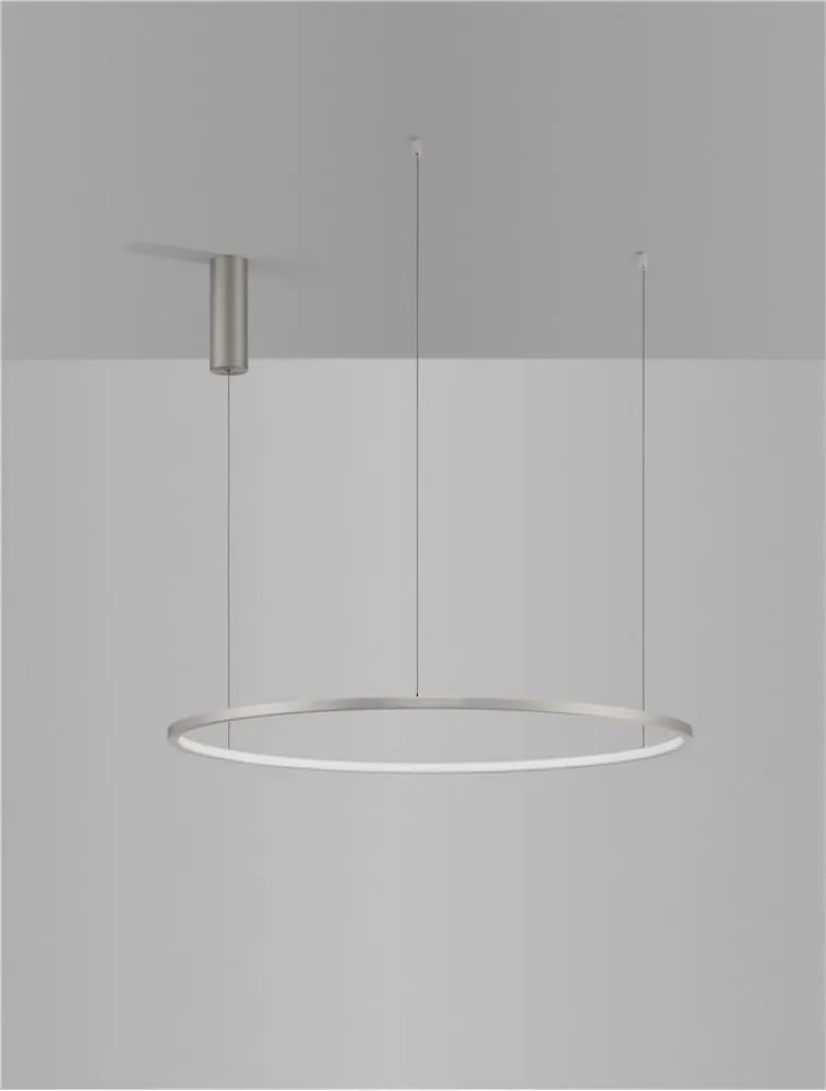 NOVALUCE 9345607 TARQUIN Modern Led Függesztett Lámpa LED IP20