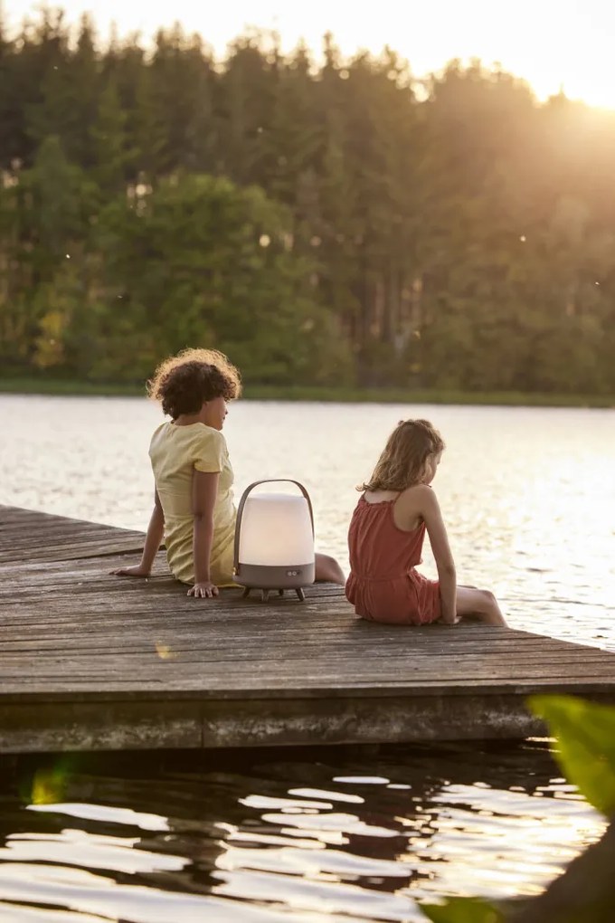 Lite-up Play JBL Earth föld barna lámpa, hangszóró