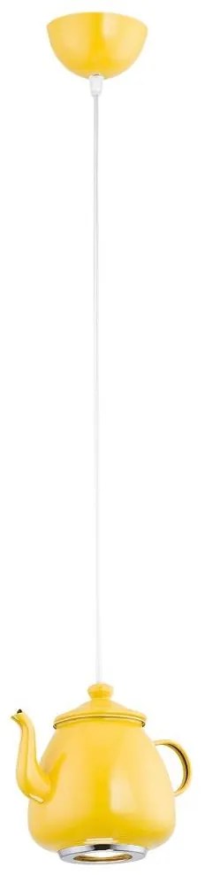 Argon 3651 - Függeszték JAMAJKA 1xGU10/50W/230V