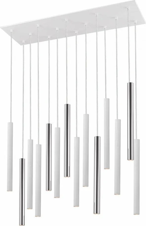 SCHULLER 373416 VARAS Hengeres Függesztett Lámpa LED IP20
