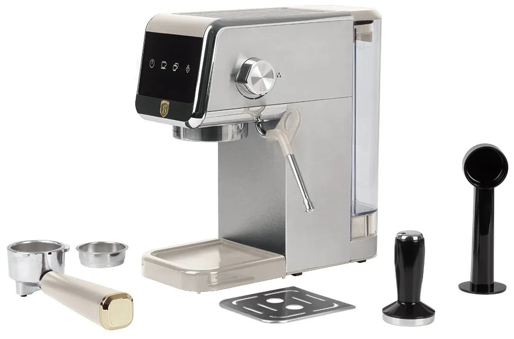 Berlinger Haus Digitális espresso kávéfőző 1350 W Sahara Collection