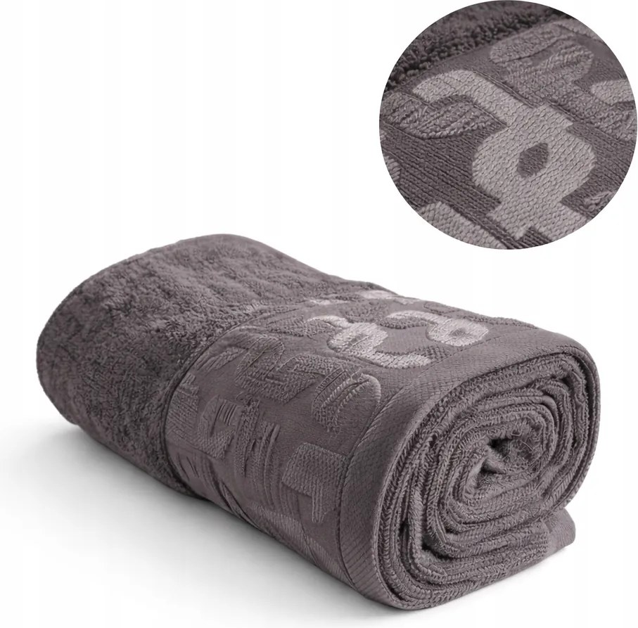 Prémium Fürdőlepedő 100x150 Nagy Szállodai 500g pamut fürdőszobai