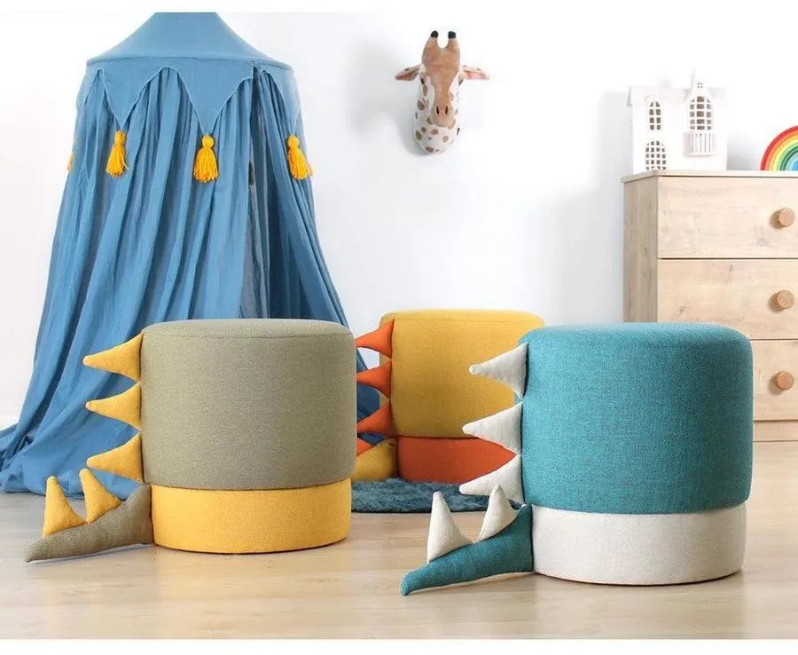 Puha Puff Moouv 3340 - Yellow