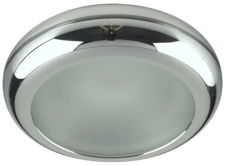 Prezent ELEGANT BATHROOM 71042 Beépíthető spotlámpa 1x50W/GU10 IP20