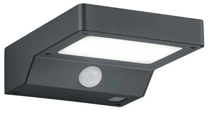 LED kültéri lámpa mozgásérzékelővel (magasság 5 cm) Fomosa – Trio