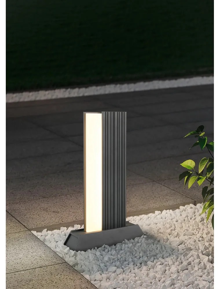 Kültéri lámpa (magasság 5 cm) Mariza – Trio