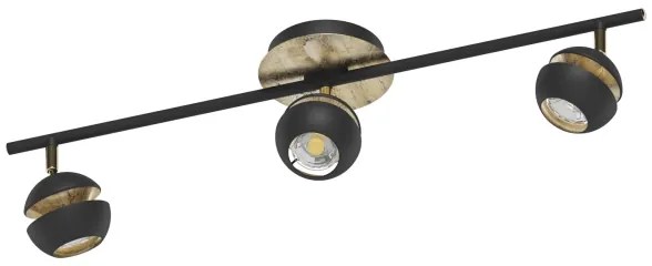 Eglo 95484 - LED Spotlámpa NOCITO 3xGU10-LED/4W/230V