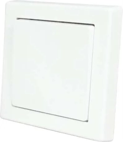 Egykapcsolós kapcsoló Klasszikus Schmith fehér