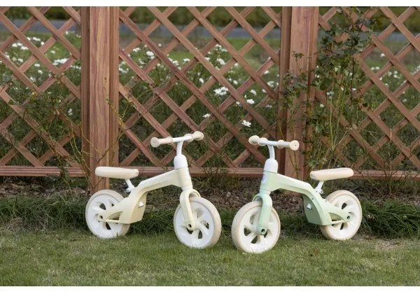 QPlay - TECH futóbicikli menta