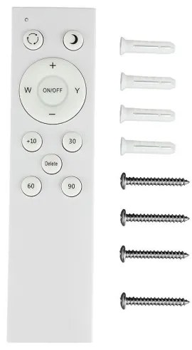 LED állítható mennyezeti lámpa 60W 230V 3000K/4000K/6500K + DO