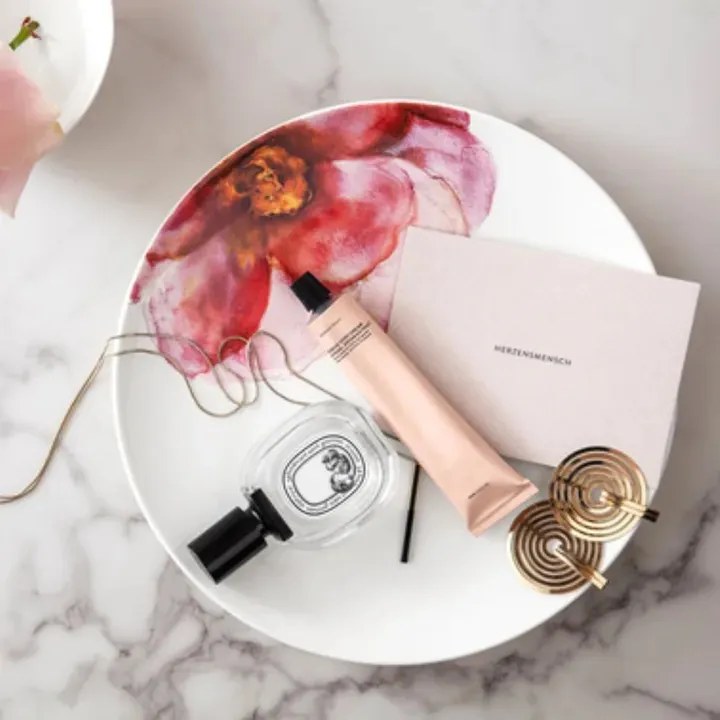 Rose Garden Coupe lapos tányér 28,5 cm - Villeroy & Boch