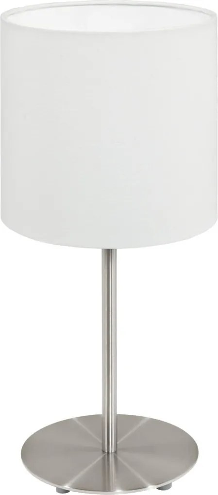 Eglo PASTERI 95725 Asztali lámpa 1x60W/E14